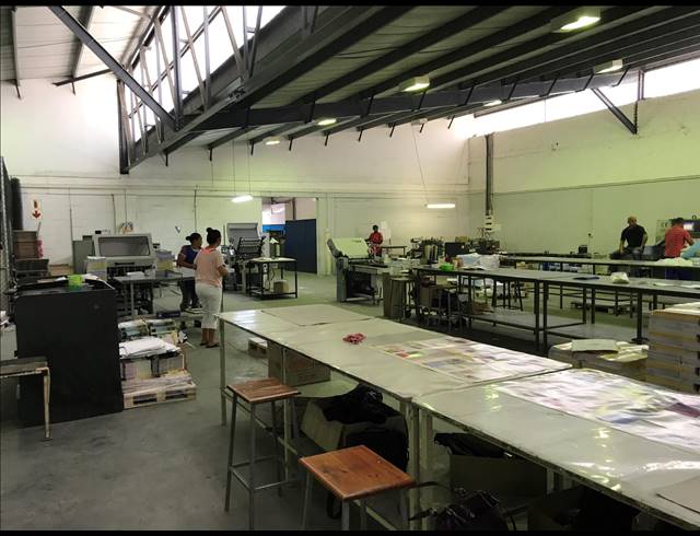 711M² FACTORY RENTED IN PAROW CENTRAL